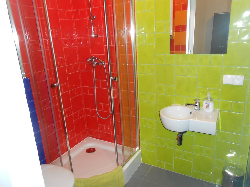 Lux Hostel - Z Prywatnymi Lazienkami Gdynia Quarto foto