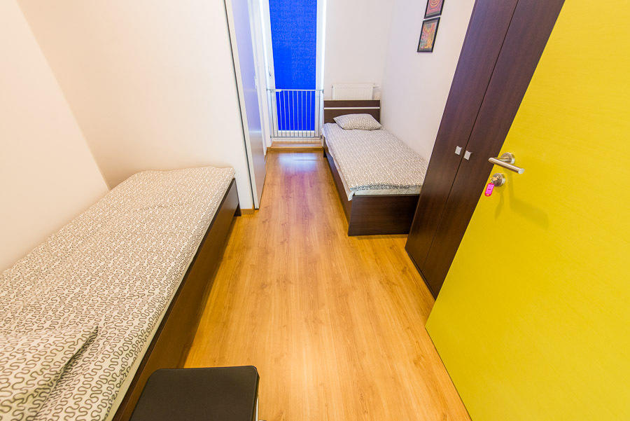 Lux Hostel - Z Prywatnymi Lazienkami Gdynia Quarto foto